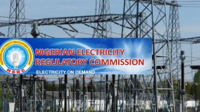 Nigerian Electricity Regulatory Commission Logo
